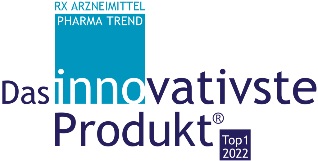 Das innovativste Produkt 2022 -ITF Pharma