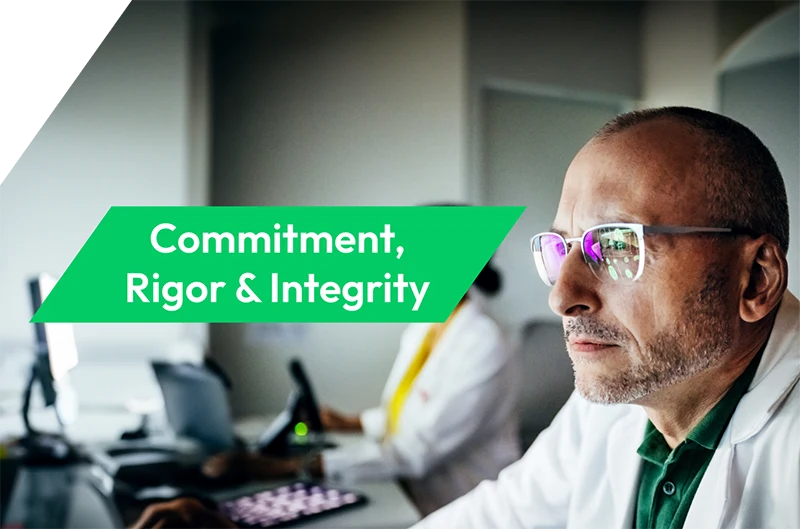 Commitment Rigor and Integrity – Italfarmaco SpA Commitment Rigor and Integrity - Italfarmaco SpA