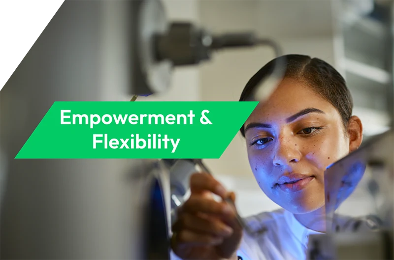 Empowerment and Flexibility – Italfarmaco SpA Empowerment and Flexibility - Italfarmaco SpA