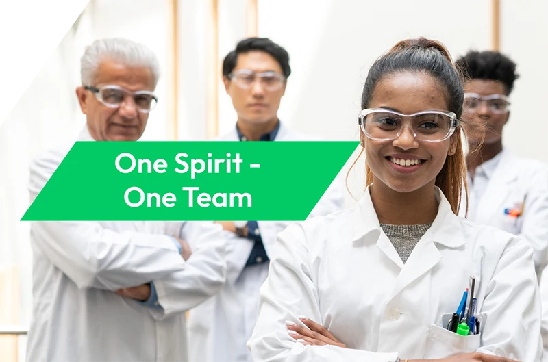 One Spirit – One Team – Italfarmaco SpA One Spirit - One Team - Italfarmaco SpA