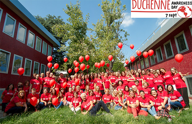 Duchenne Awareness Day 2019 Bring your light for the World Duchenne Awareness Day 2019