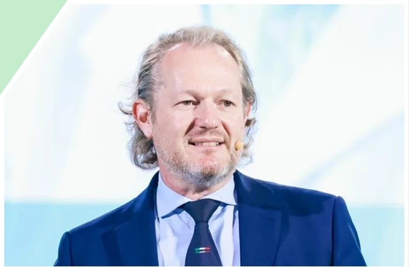 Francesco-Di-Marc-CEO-Italfarmaco-SpA Carlos Barallobre, CEO Italfarmaco SpA